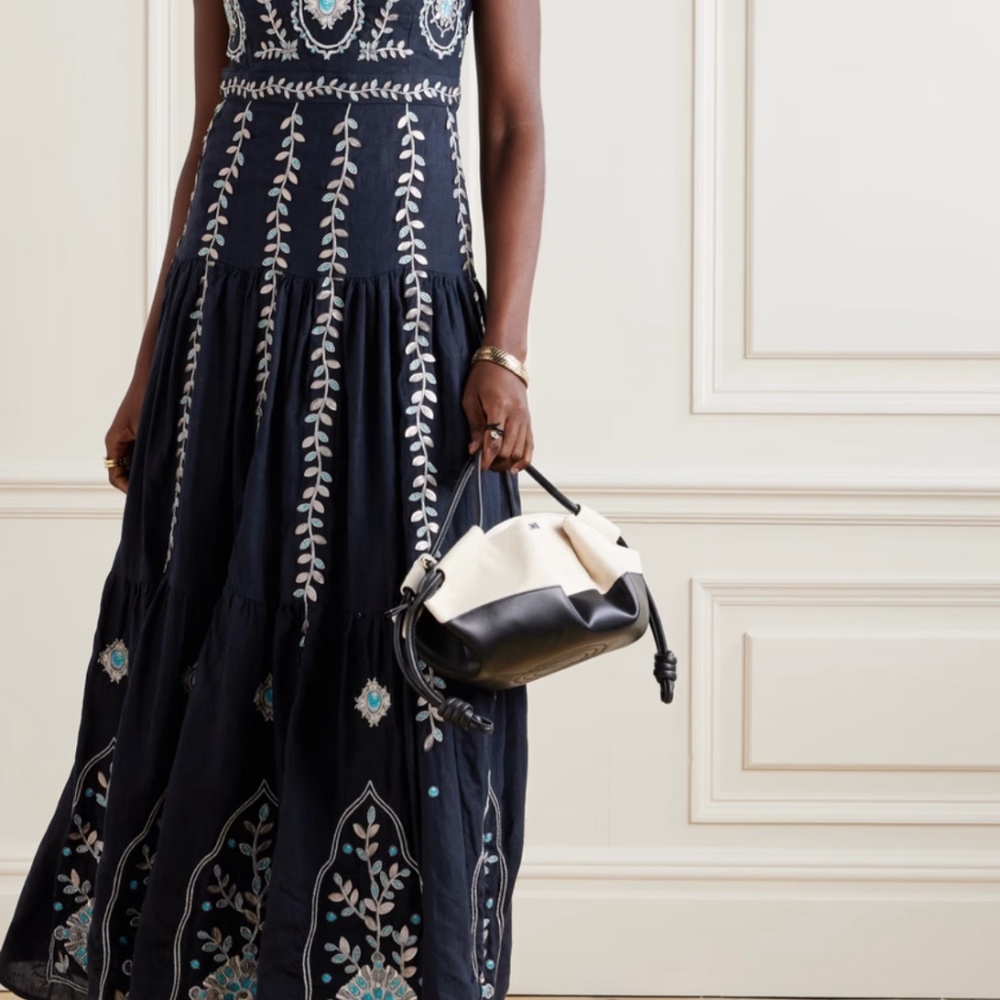 Agua by Agua Bendita's ‘Lima Relicario’ Dress - Picture 8 of 9